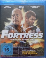FORTRESS FORTECA (Blu-ray folia) Bruce Willis
