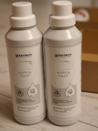 Płyn Koncentrat Do Prania Białego z Nanosrebrem Raypath 0,5l 2 sztuki