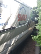 Trafic Vivaro 06-14 drzwi przesuwne