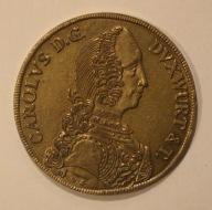 EIN TRIM TALER 1988 - CIEKAWY i RZADKI NUMIZMAT, RZADKOŚĆ