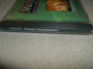 MUZYKA MISTRZÓW CHOPIN Utwory Fortepianowe - CD jak nowe bez ryski. IDEAŁ