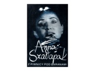 Anna Szałapak - Z Piwnicy Pod Baranami - KASETA MAGNETOFONOWA - 1991 rok