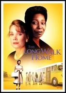 A2 PLAKAT FILMOWY FILM DŁUGA DROGA DO DOMU THE LONG WALK HOME (1990)