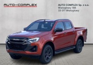 Isuzu D-Max 2025 od reki 1.9 Diesel 163KM