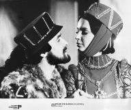 DYMNA, ZELNIK fotos film EPITAFIUM DLA BARBARY RADZIWIŁŁÓWNY 24x30