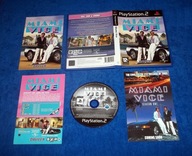 MIAMI VICE PS2 PLAYSTATION 2 jak GTA VICE CITY STORIES 3xANG NOWA