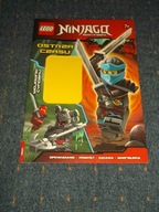 LEGO NINJAGO Ostrza Czasu 2018- Zadania, opowiadania, komiksy gry i inne