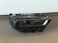 LAMPA PRAWA PRZÓD BMW X7 G07 LIFT ORYGINALNA NIE NAPRAWIANA 5A8D318