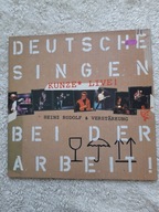 HEINZ RUDOLF & VERSTARKUNG LIVE