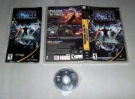 STAR WARS THE FORCE UNLEASHED PSP GWIEZDNE WOJNY PREMIEROWA UNIKAT