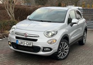 Fiat 500X 1,4 T 140KM Key-less NAVI Klima BiXenon Bezwypadkowy Serwis