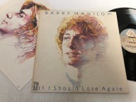 Barry Manilow – If I Should Love Again ---Lp EX- 303