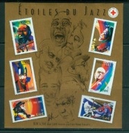 FRANCJA** JAZZ: Armstrong, Ella Fitzgerald, Duke Ellington Mi BL 29