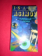 Isaac Asimov - Fundacja i Ziemia