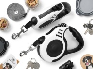 SMYCZ DLA PSA Z BLOKADĄ DŁUGA 5m automatyczna 20kg