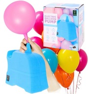 Elektryczna pompka do balonów 240V szybka lekka dekoracje przyjęcie