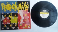 Rockpile Seconds Of Pleasure LP/EX/GAT/GER 1980