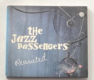 THE JAZZ PASSENGERS - REUNITED CD MARC RIBOT DEBBIE HARRY ELVIS COSTELLO