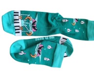 KAPITAN BOMBA Skarpetki skarpety orbita środowa noc wódy czas