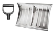 ŁOPATA SZUFLA DO ŚNIEGU MOCNA ALUMINIOWA UNIWERSALNA NOWA