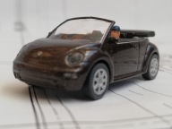 ~*~ ORYGINALNY WIKING..VW NEW BEETLE CABRIO..METALIK ~*~