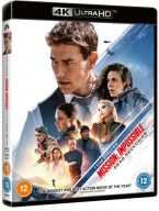 MISSION: IMPOSSIBLE - DEAD RECKONING PART ONE 2023 4K Ultra HD Blu-ray UHD
