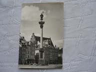 WARSZAWA KOLUMNA ZYGMUNTA III WAZY