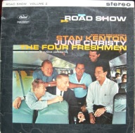 Stan Kenton – Road Show Volume 2