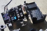 MAZDA 6 2007r I GG GY 2.0 CITD SKRZYNKA BEZPIECZNIKÓW kompletna