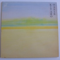 Kitaro – Oasis winyl Ger 1982 EX-