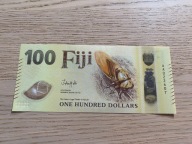 Fidżi - 100 dolarów - 2026 - UNC