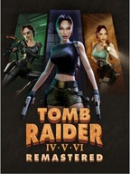 Tomb Raider IV-VI Remastered STEAM KLUCZ