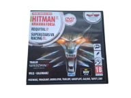 Hitman Krwawa Forsa, Requital, Superstars V8 Racing PC DVD CD-Adtion 2010