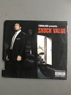 CD Shock Value Timbaland