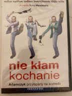 Film Nie kłam kochanie [2VCD] płyta VCD ADAMCZYK