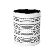 KUBEK Z NAPISEM FUCK OFF SZLACZKI HIT TIKTOKA VIRAL CZARNY