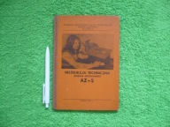 INSTRUKCJA TECHNICZNA APARATU ZESPOŁOWEGO AZ-5