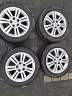 FELGI ALUMINIOWE 6,5Jx16 H2 ET39 5x110 4-szt