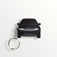 Brelok Skoda Fabia 1 Classic - Różne kolory zawieszka samochód do kluczy