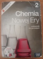 Chemia Nowej Ery 2 Podręcznik Jan Kulawik, Marta Litwin, Teresa Kulawik