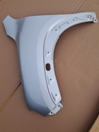 DACIA SPRING 21-24 BŁOTNIK LEWY PRZÓD PRZEDNI SREBRNY