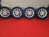 NOWE FELGI Z OPONAMI NISSAN NR KBA49880 6,5JX16 ET40 205/5516