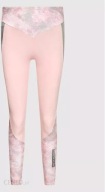 Calvin Klein performance legginsy M różowe