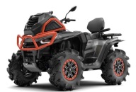 Segway Snarler AT10 WL MUD AT10WL 4x4 poszerzony relokacja ciagnik T3b