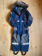 Kombinezon narciarski ortalionowy DIDRIKSONS 1913 z kapturem 92 cm