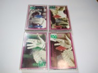 King Crimson – The Great Deceiver Part 1-4 - 4X KASETA MC KOMPLET K1049