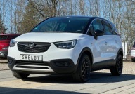 Opel Crossland X 1.2benz. 110KM Led Klima Navi Kamera Stan Bdb PO OPLATACH