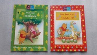 2 x KUBUS PUCHATEK Wszystko o drzewach + Raz, dwa, trzy liczysz Ty (Disney)