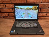 216 Lenovo ThinkPad T520 i5 8/128|Win11|Zadbany|Bateria
