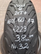 Michelin Road 6 Rear 160 60 17 2ct+